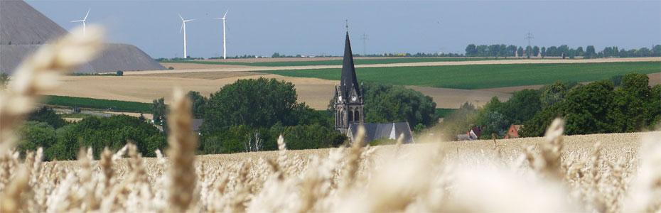 Herbstabend  in Polleben