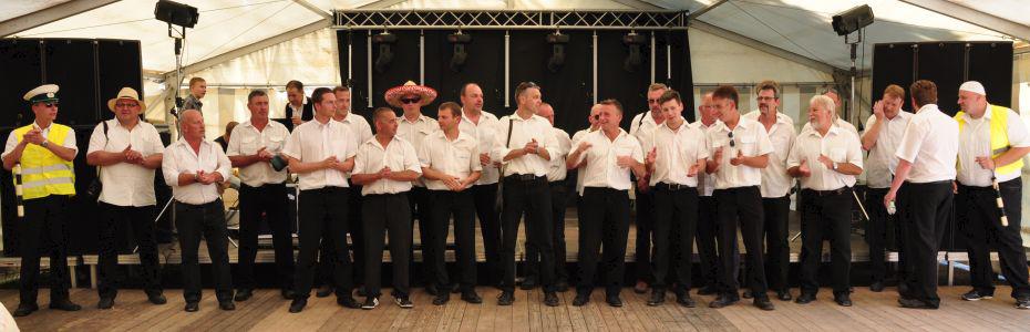 Frühlingstag  in Polleben