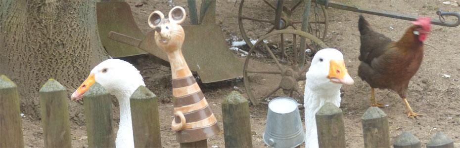 Frühjahresmorgen  in Polleben