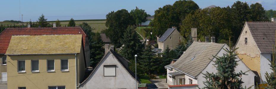 Sommernacht  in Polleben